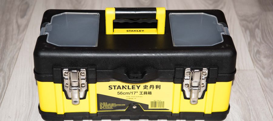 Stanley工具箱、工具包